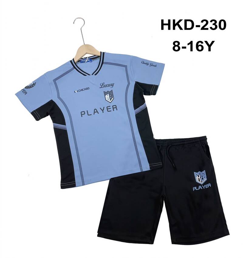 Komplet chłopięcy. Roz 8-16, 1 Kolor Paczka 5 szt.